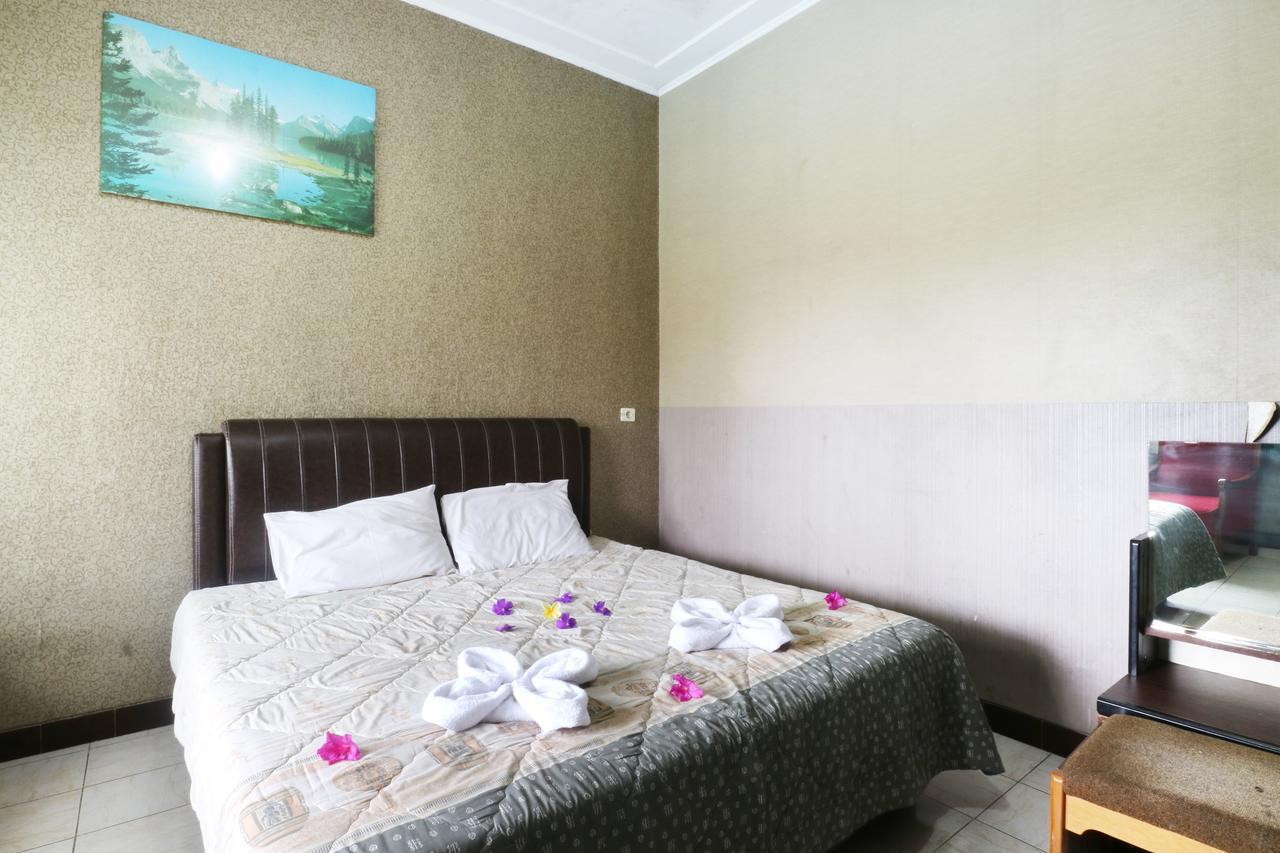 Hotel Bonita Puncak Cisarua Exterior foto