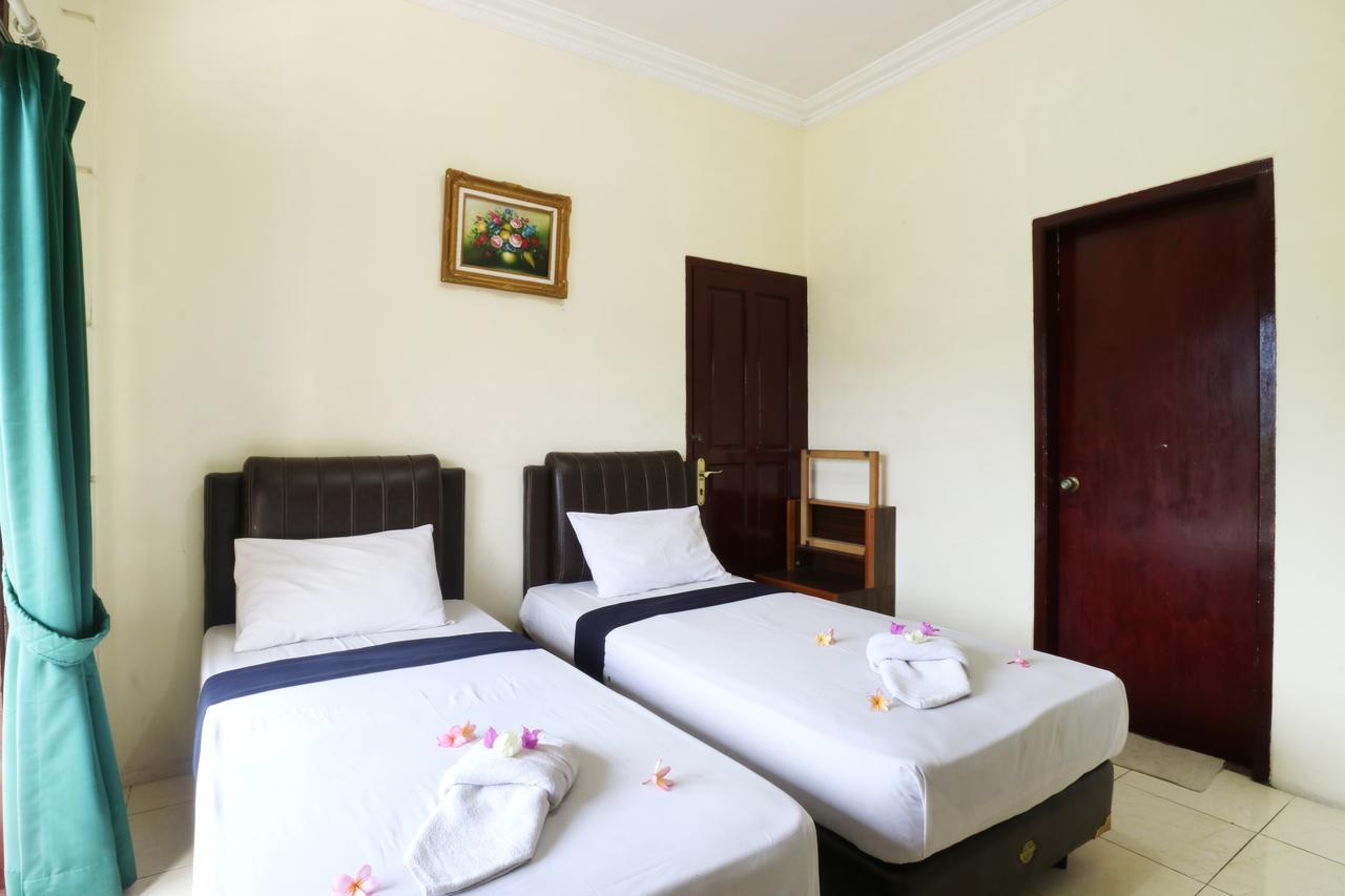 Hotel Bonita Puncak Cisarua Exterior foto