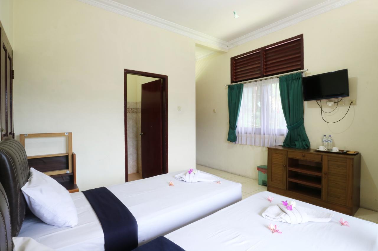 Hotel Bonita Puncak Cisarua Exterior foto