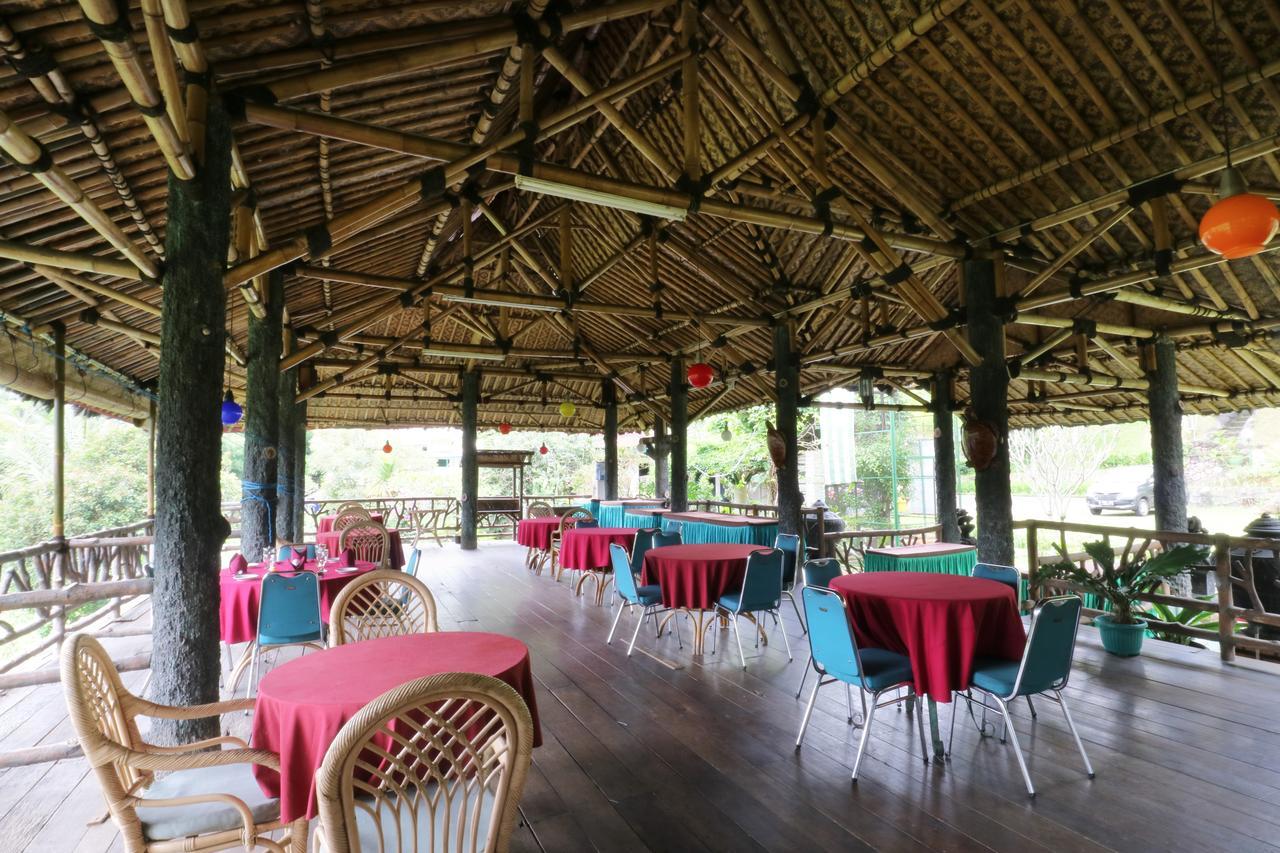 Hotel Bonita Puncak Cisarua Exterior foto